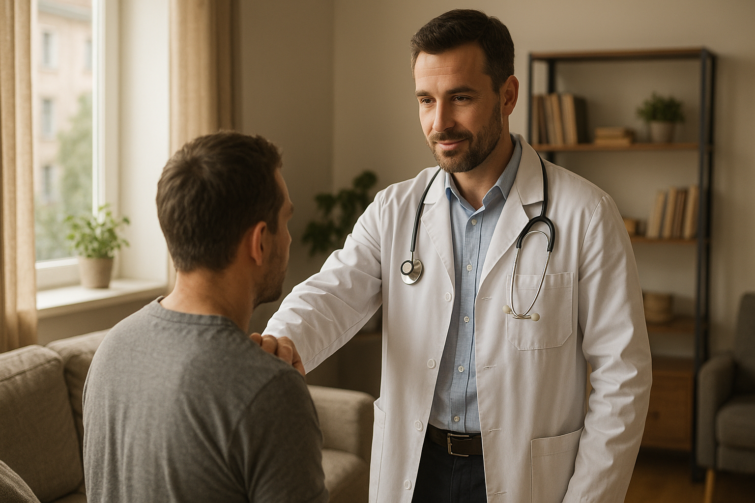 Вывод из запоя на дому