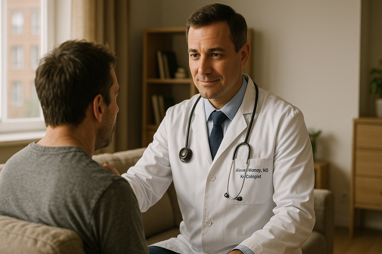 Экстренное вытрезвление