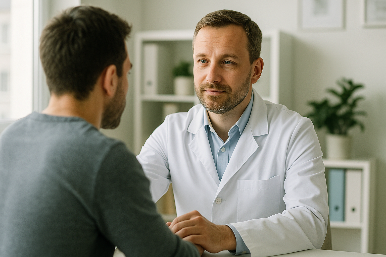 Прием врача-психиатра-нарколога (повторный)